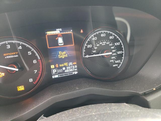 2019 SUBARU FORESTER S - JF2SKAPC6KH510545