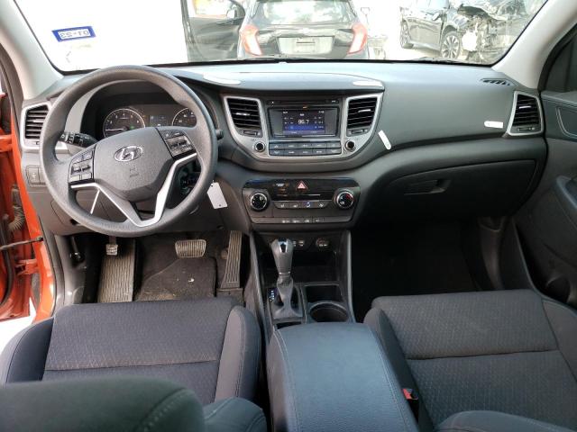 2017 HYUNDAI TUCSON LIM - KM8J33A45HU329646