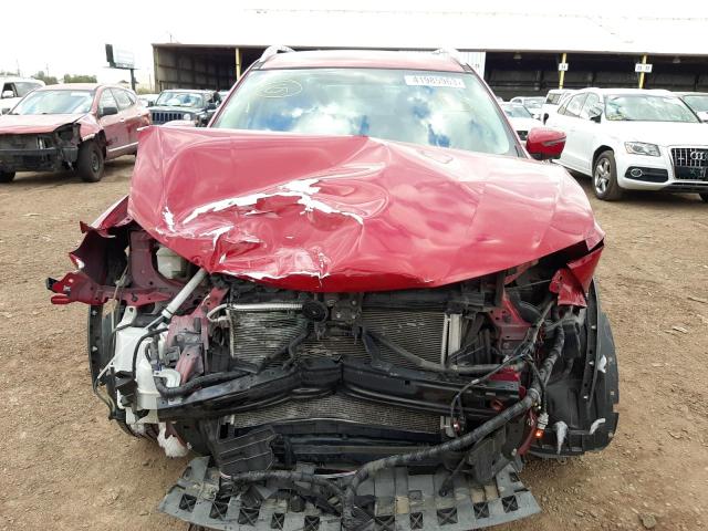JN8AT2MT2HW386980 Nissan ROGUE S