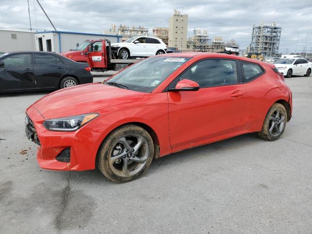 2021 Hyundai Veloster Base