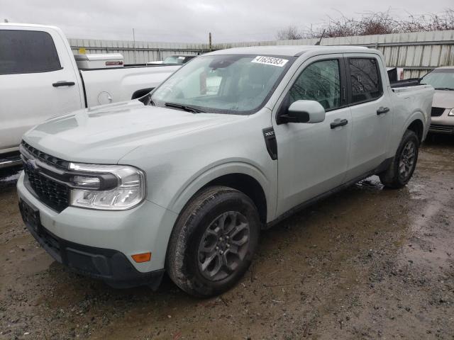 2022 FORD MAVERICK X - 3FTTW8F92NRA55301