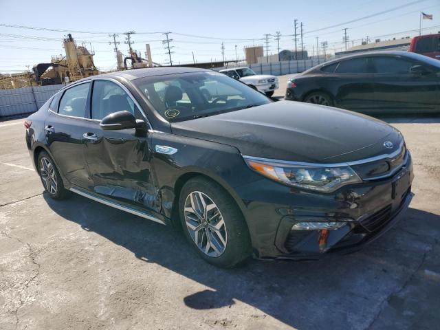 KNAGU4LEXL5040866 KIA Optima Hybrid Ex