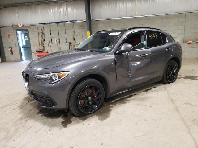 2019 Alfa Romeo Stelvio 