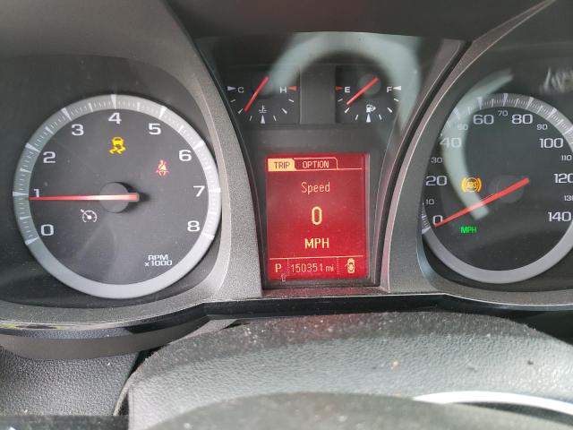 2GKALMEK8H6103297 GMC Terrain Sle