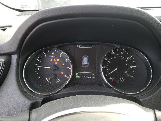 KNMAT2MV8HP562485 Nissan ROGUE S
