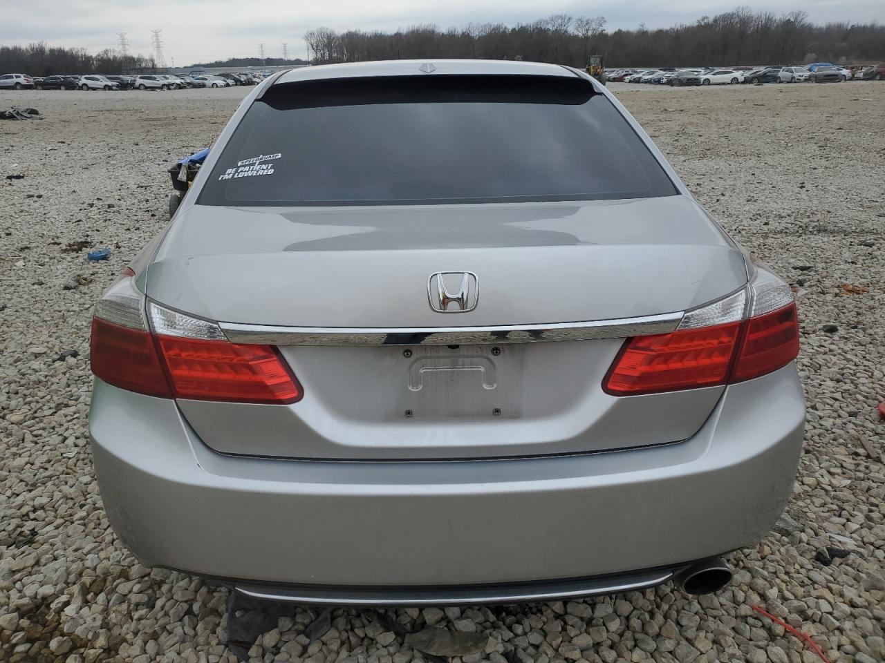 2013 Honda Accord Exl VIN: 1HGCR2F84DA116170 Lot: 72301833