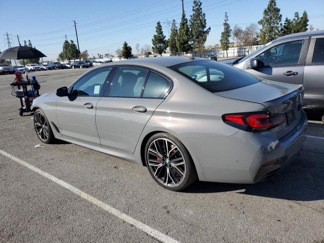 2022 BMW M550XI - WBA13BK08NCK37052