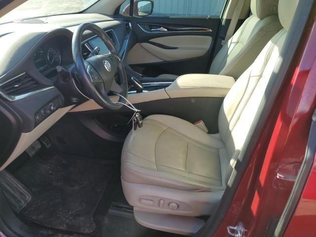 2018 BUICK ENCLAVE PR - 5GAEVBKW9JJ175364