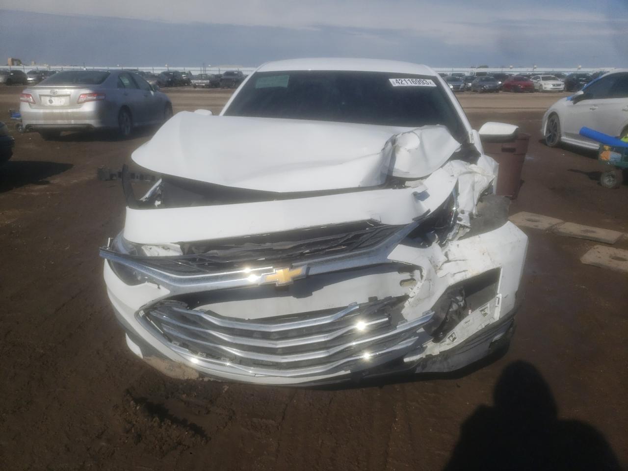 1G1ZD5ST0LF028228 CHEVROLET MALIBU 2020