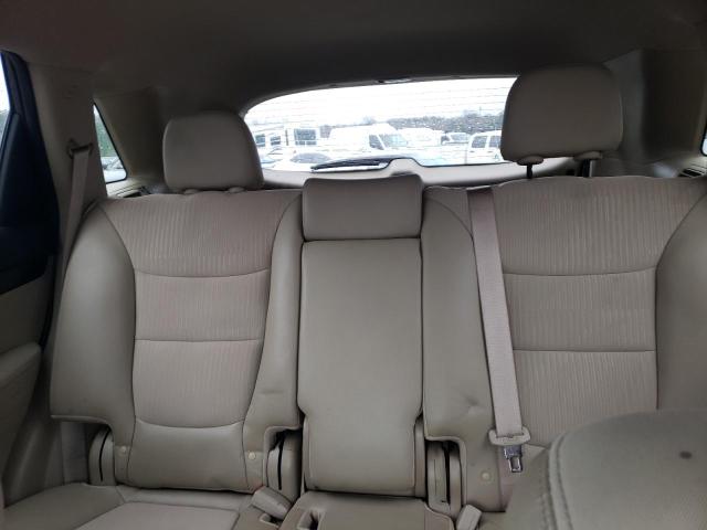 5XYKU4A20BG034148 KIA SORENTO EX