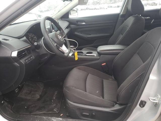 2020 NISSAN ALTIMA S 1N4BL4BVXLC274606