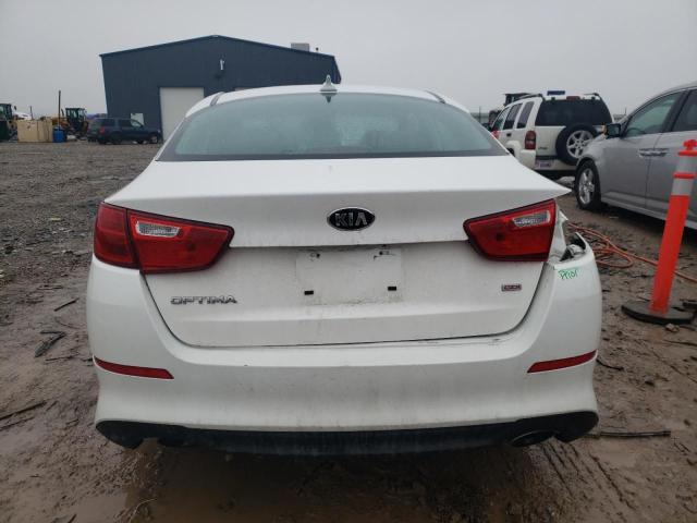 KNAGM4A78F5633926 KIA Optima Lx