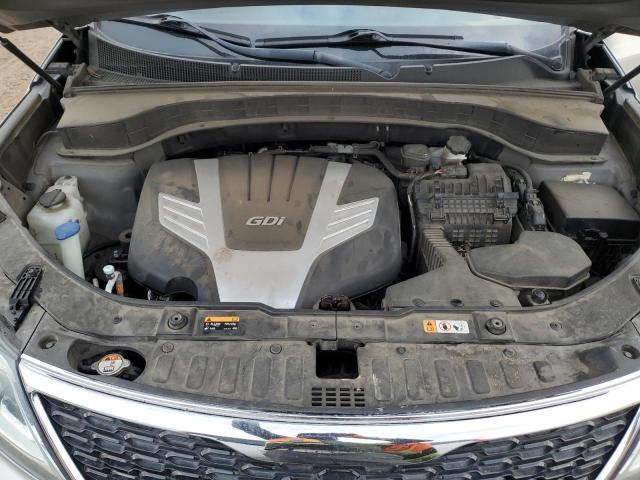 2015 KIA SORENTO LX - 5XYKT4A7XFG642991