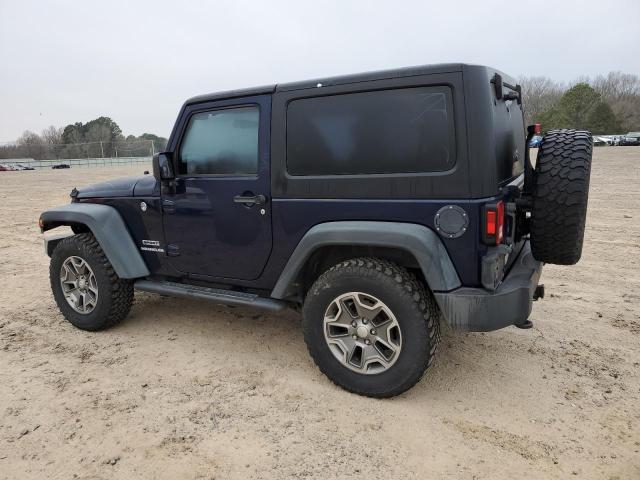 1C4AJWAG5DL501891 Jeep Wrangler Sport