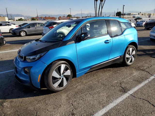2017 BMW I3 REX - WBY1Z8C56HV889612