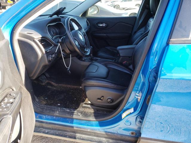 1C4PJMBX1KD425946 Jeep Cherokee Trailhawk