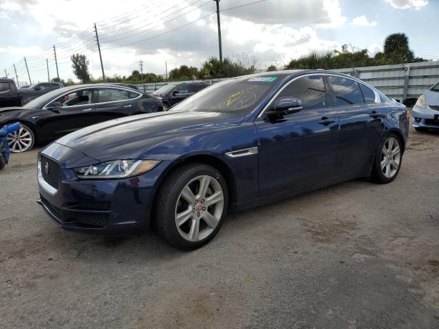 2017 JAGUAR XE PREMIUM - SAJAD4BG5HA971612