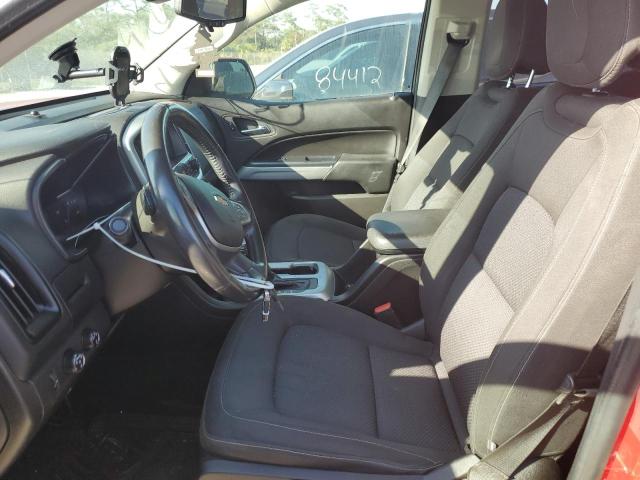 2016 CHEVROLET COLORADO L - 1GCGTCE38G1184070