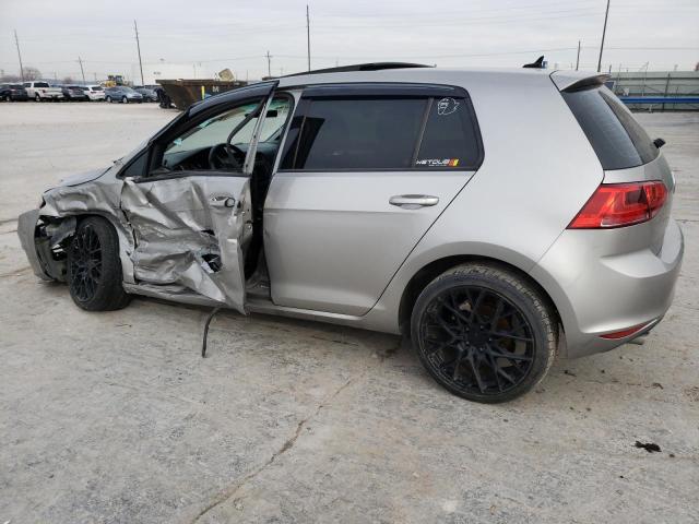 2015 VOLKSWAGEN GOLF TDI 3VW2A7AU4FM032758