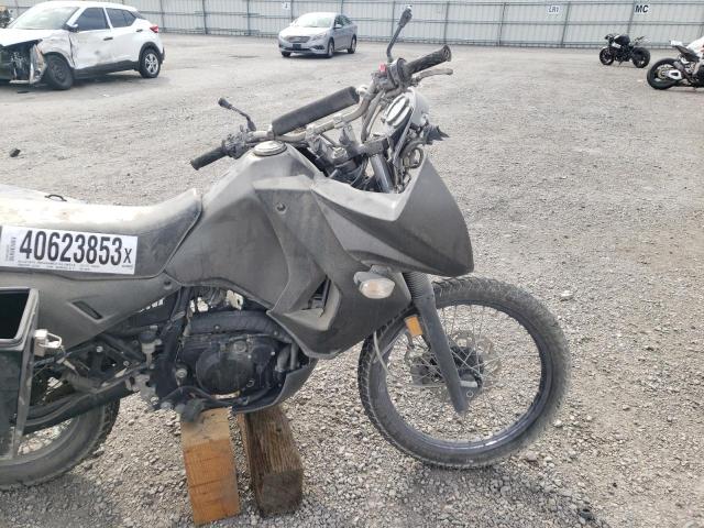2012 KAWASAKI KL650 E - JKAKLEE17CDA40584