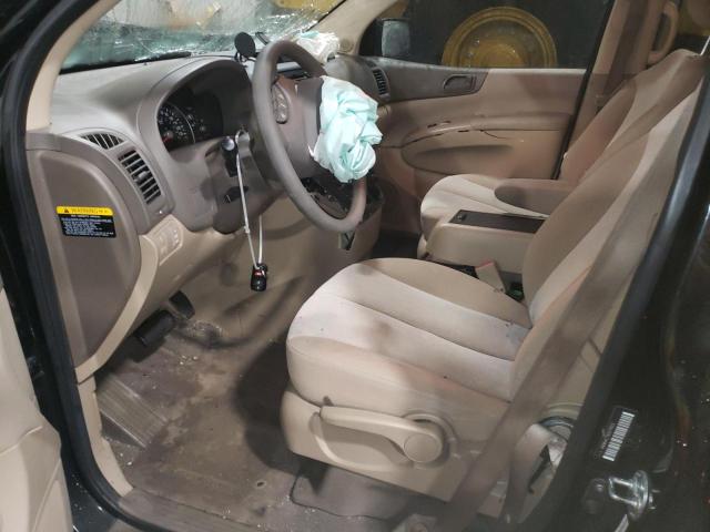KNDMG4C75E6578922 KIA SEDONA LX