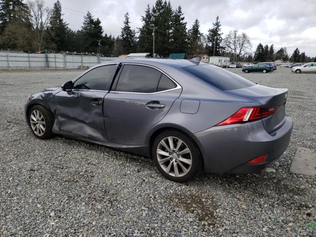 2015 LEXUS IS 250 - JTHCF1D21F5017378