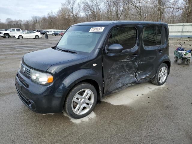 2012 Nissan cube 