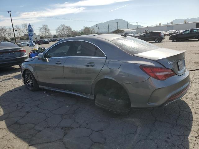 2018 MERCEDES-BENZ CLA 250 - WDDSJ4EBXJN521342