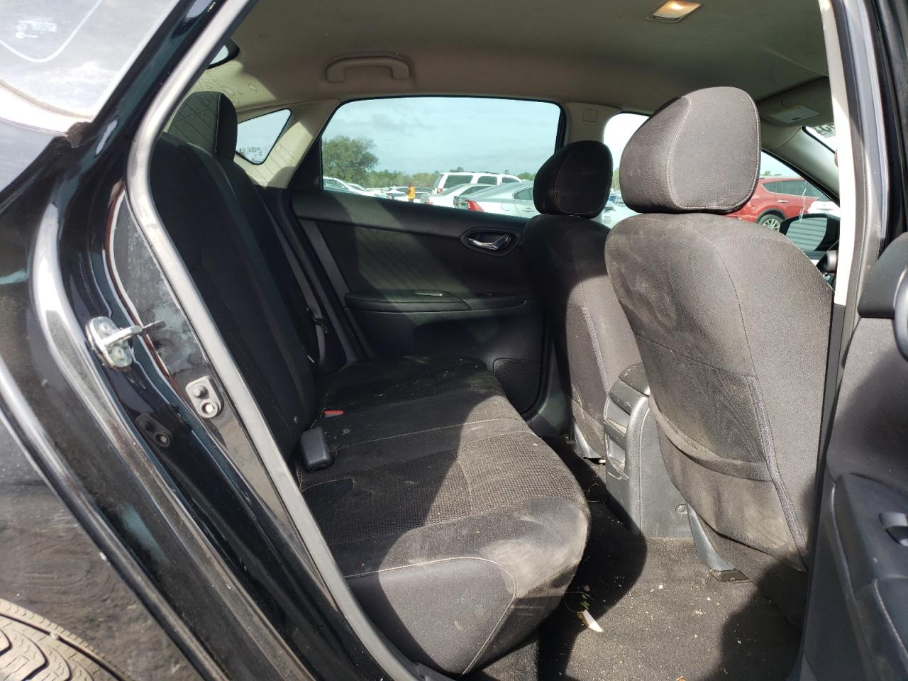 3N1AB7AP3KY456363 NISSAN SENTRA 2019