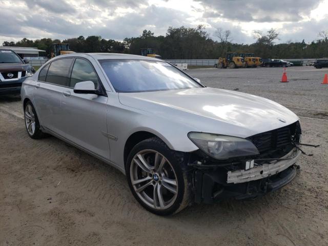 WBAKB8C54BCY65660 BMW 750 LI