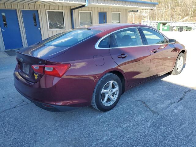 2016 CHEVROLET MALIBU LS - 1G1ZB5ST1GF295230