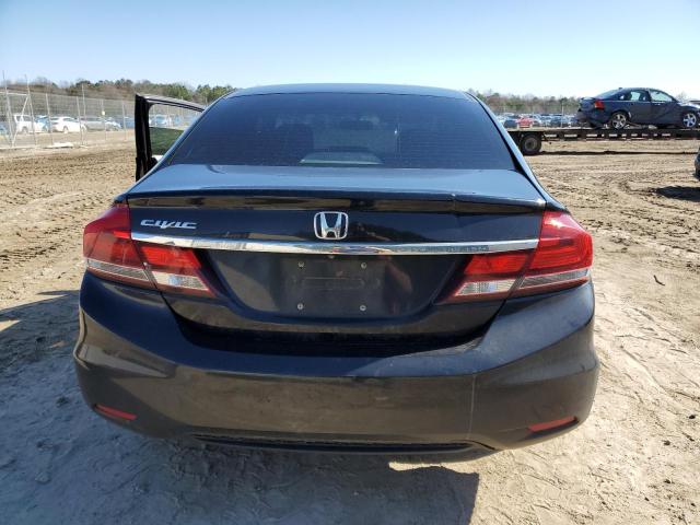 2015 HONDA CIVIC EX 19XFB2F85FE257815