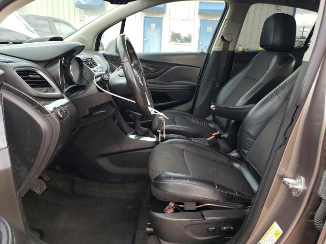 2015 BUICK ENCORE CON - KL4CJBSB2FB035005