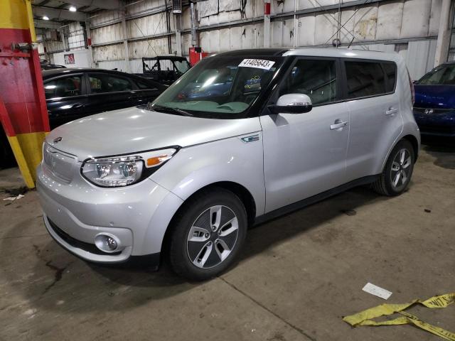 2017 KIA SOUL EV + - KNDJX3AE3H7019981