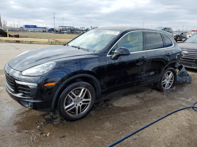 2016 PORSCHE CAYENNE - WP1AA2A20GKA11929