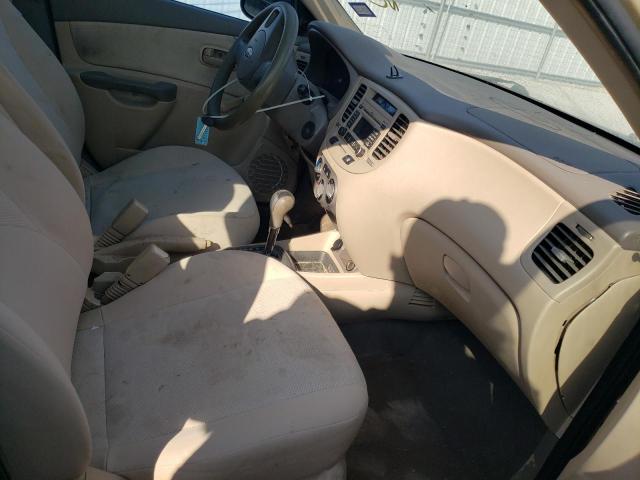 KNADH4A35A6651677 KIA RIO LX