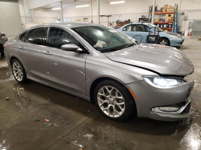 2015 CHRYSLER 200 C 1C3CCCEG5FN512252