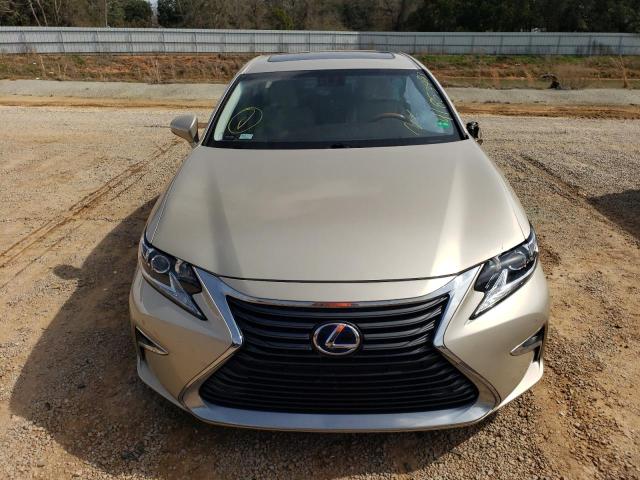 2016 LEXUS ES 300H - JTHBW1GG0G2107143