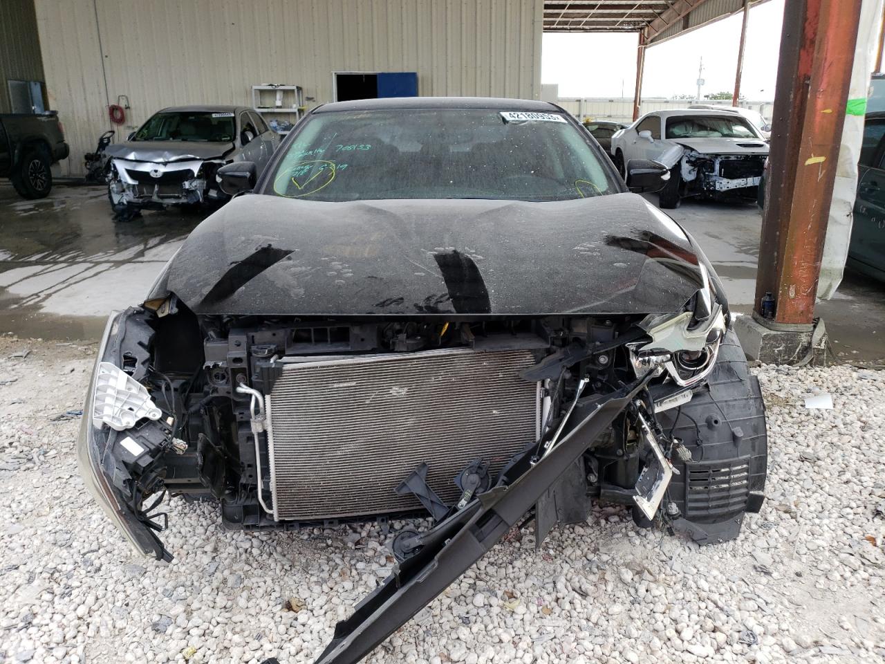 1N4AA6APXGC387199 NISSAN MAXIMA 2016
