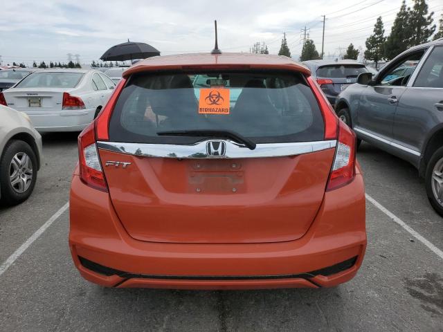 2018 HONDA FIT EX 3HGGK5H98JM700678
