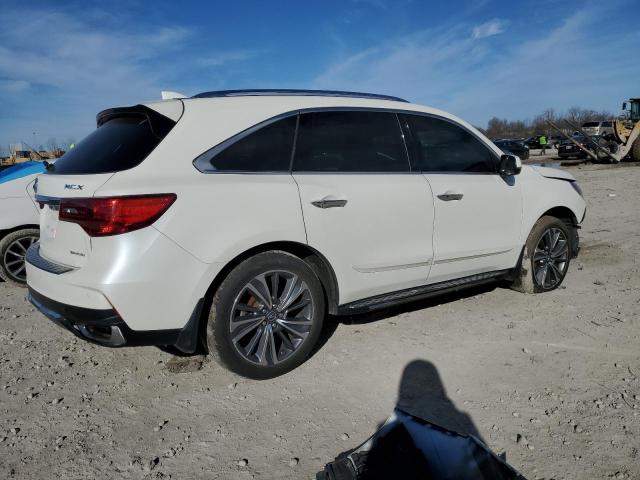 5FRYD4H59HB010830 Acura Mdx Technology