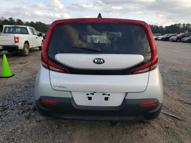 KNDJ23AU7L7734681 KIA SOUL LX