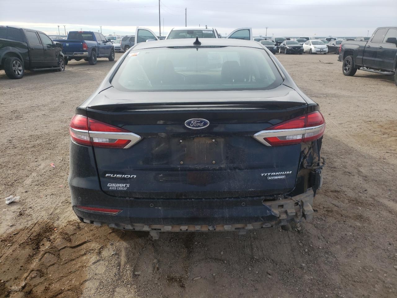 3FA6P0RU0LR139518 FORD FUSION 2020