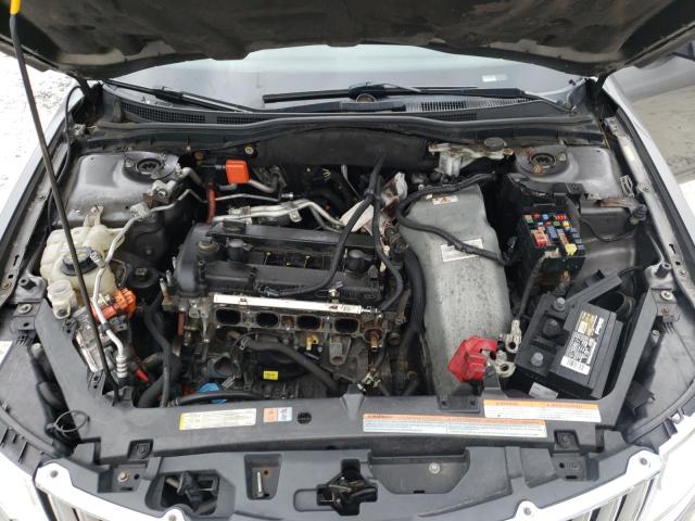 3LNDL2L35CR830631 Lincoln MKZ HYBRID