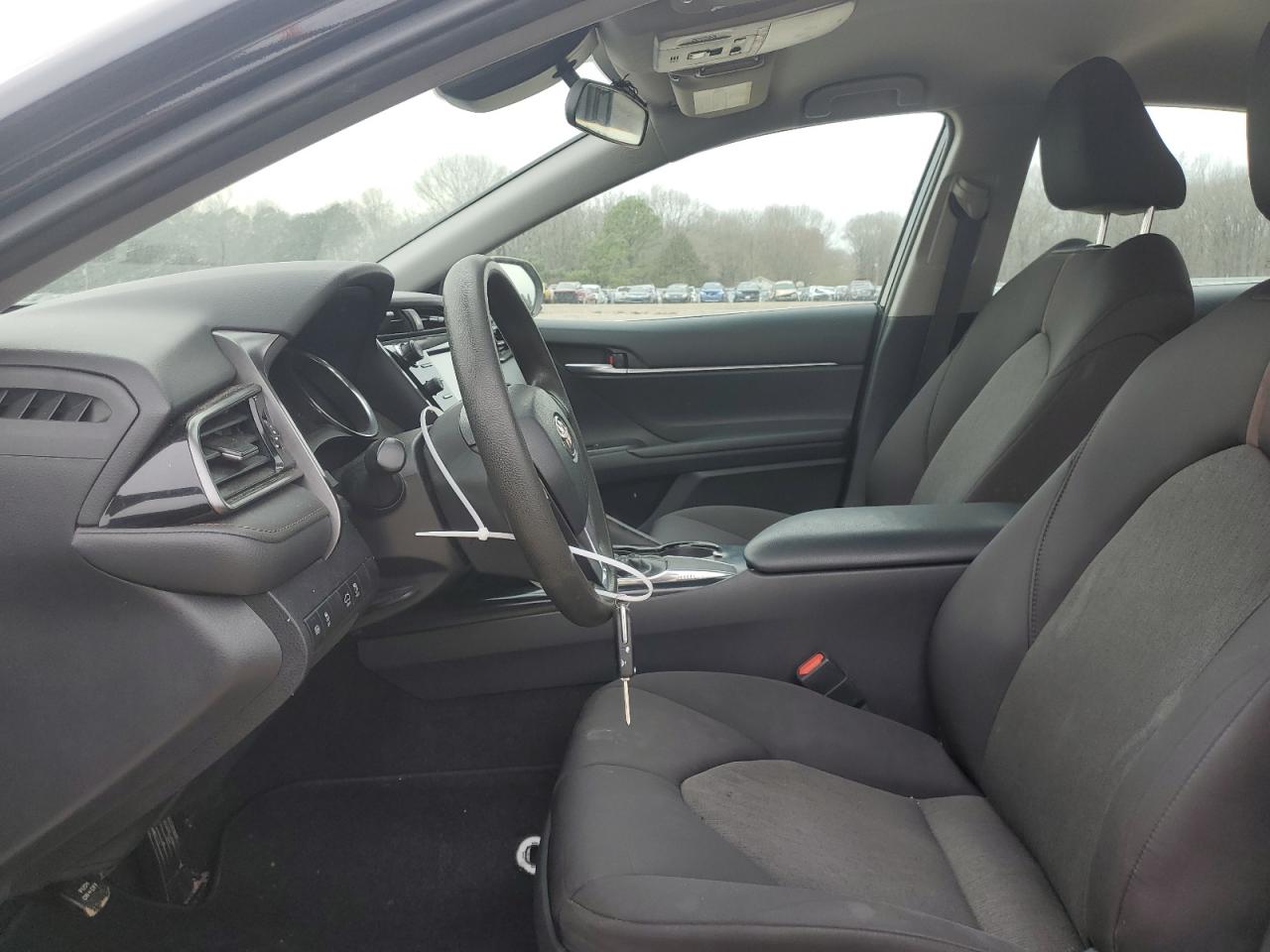 4T1B11HK3KU784117 TOYOTA CAMRY 2019