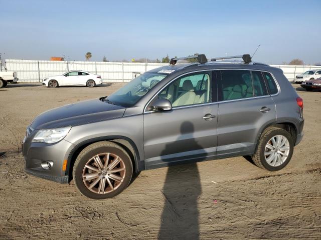 2011 Volkswagen Tiguan S