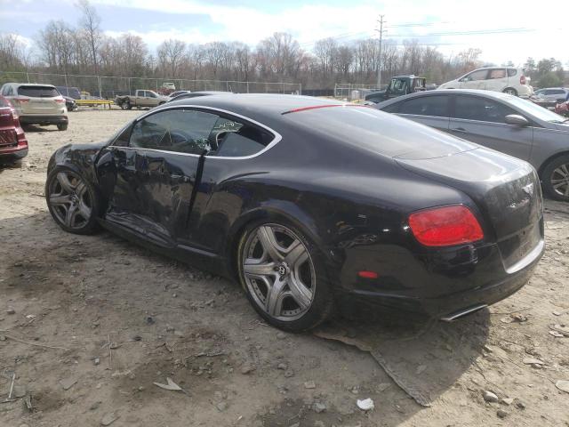 2015 BENTLEY CONTINENTA - SCBFU7ZA0FC047428