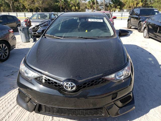 2018 TOYOTA COROLLA IM - JTNKARJE4JJ574368