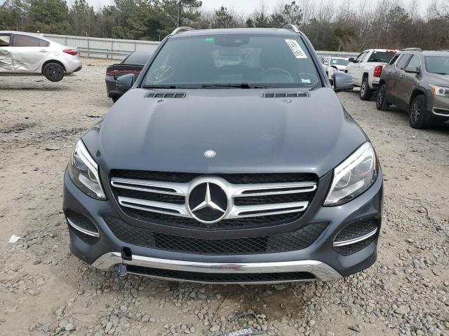 2016 MERCEDES-BENZ GLE 300D 4 - 4JGDA0EB6GA767005