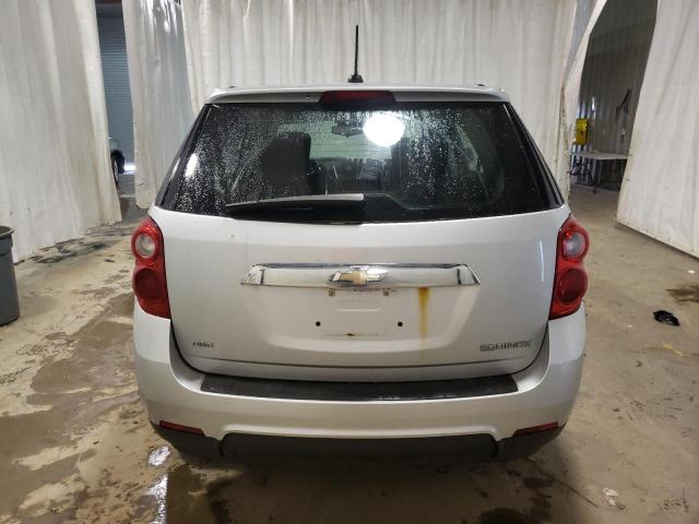 2015 CHEVROLET EQUINOX LS - 2GNFLEEK1F6429793